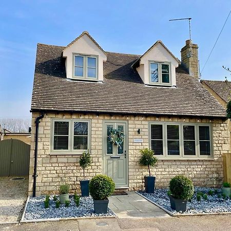 Lavender Lodge Bourton Exteriér fotografie