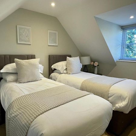 Lavender Lodge Bourton Exteriér fotografie