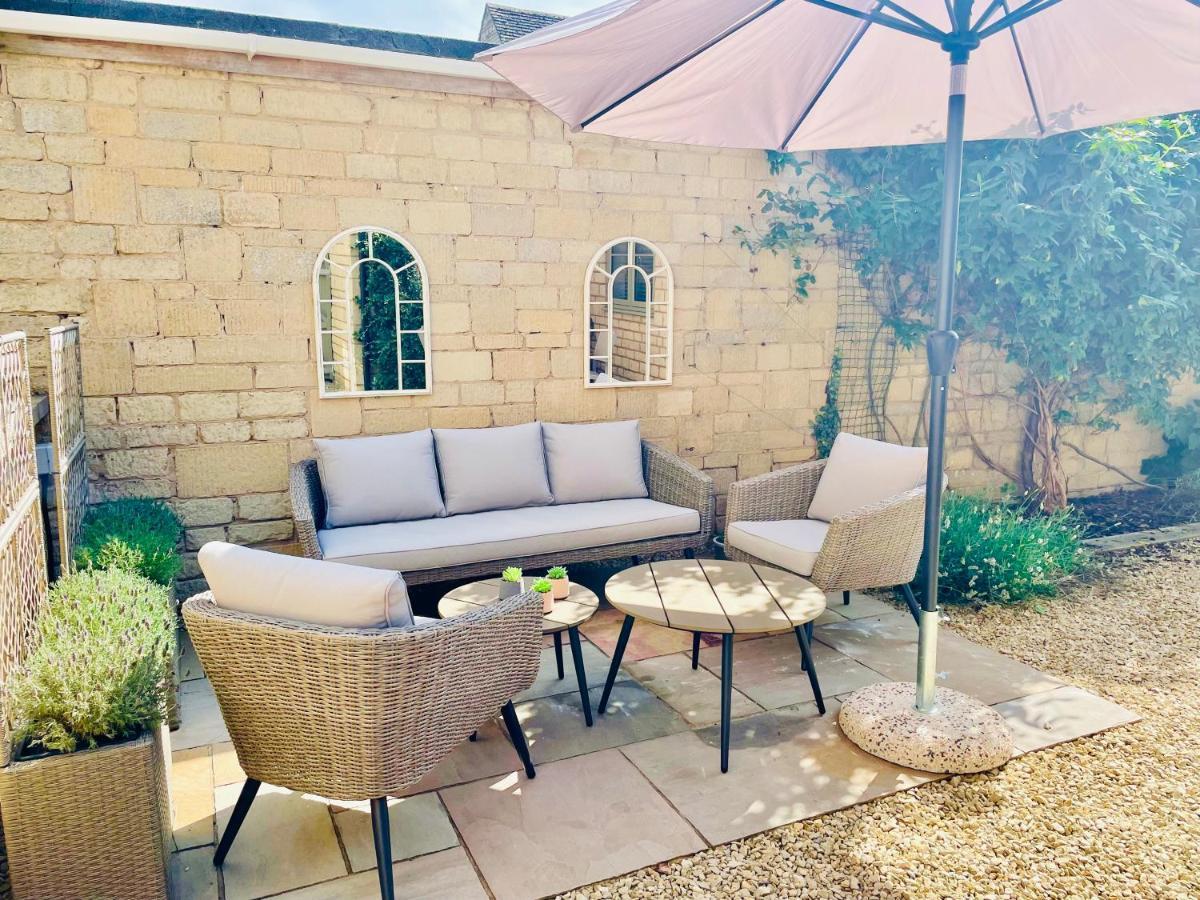 Lavender Lodge Bourton Exteriér fotografie