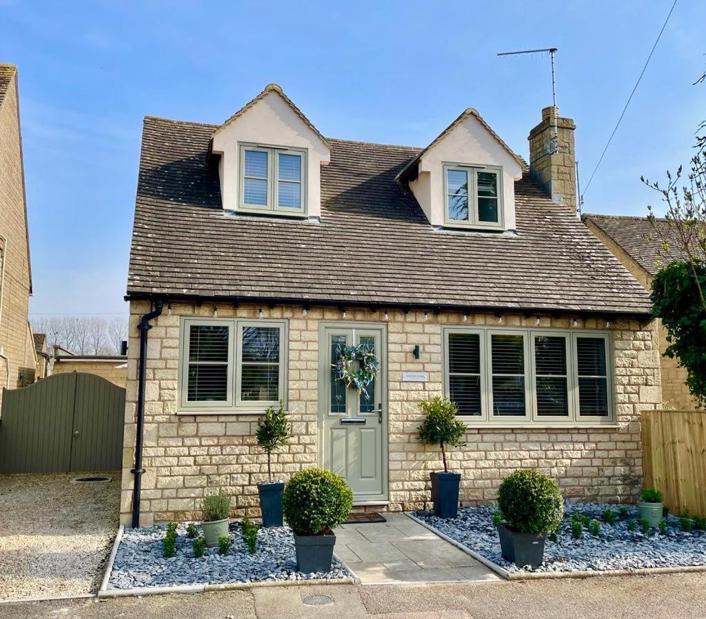 Lavender Lodge Bourton Exteriér fotografie