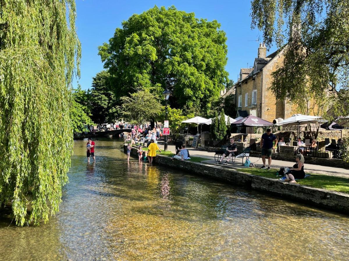 Lavender Lodge Bourton Exteriér fotografie
