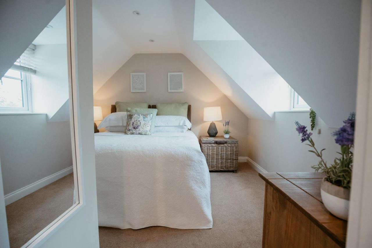 Lavender Lodge Bourton Exteriér fotografie